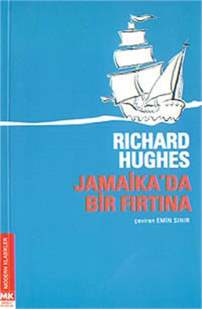 Jamaikada Bir Fırtına