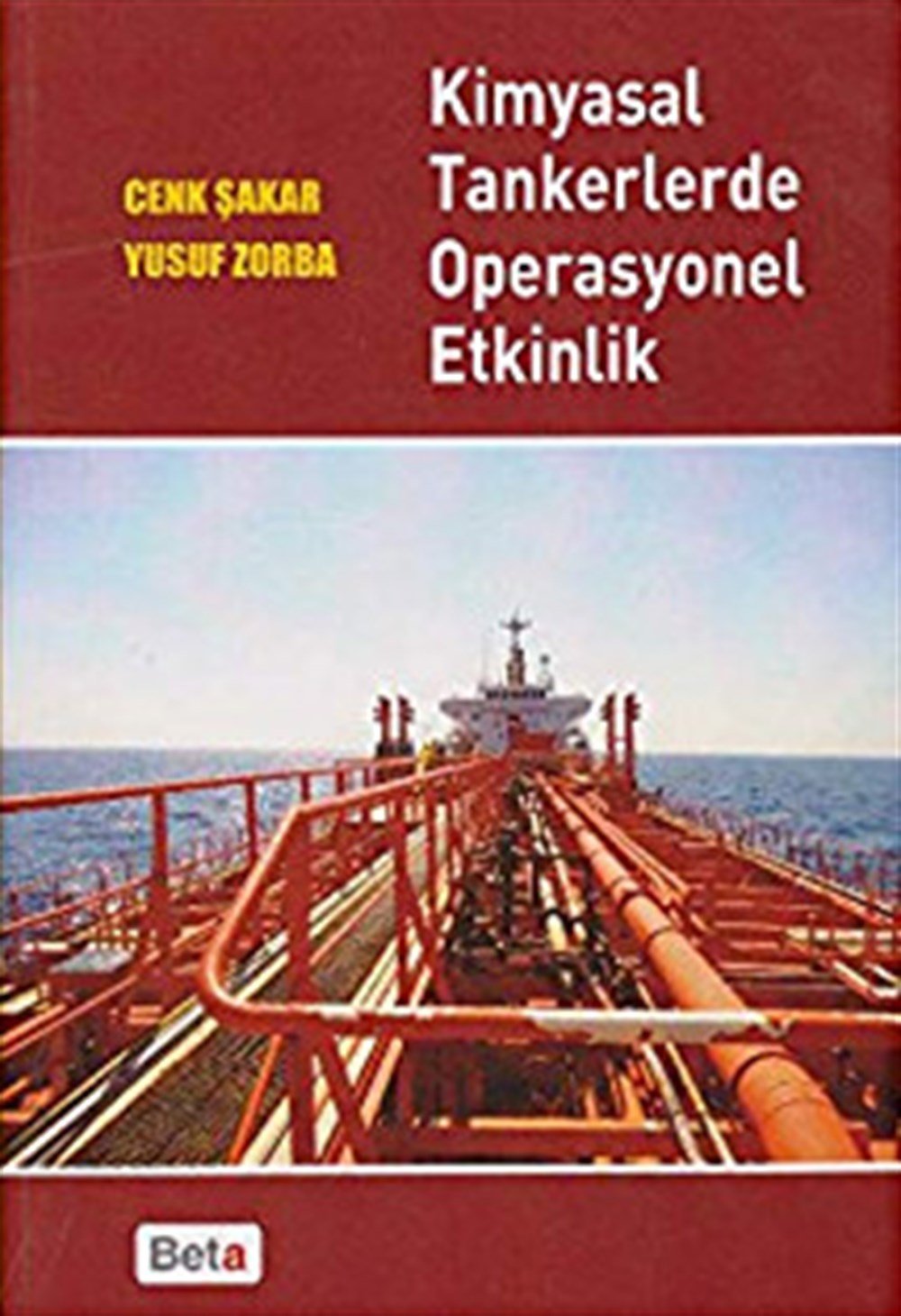 Kimyasal Tankerlerde Operasyonel Etkinlik