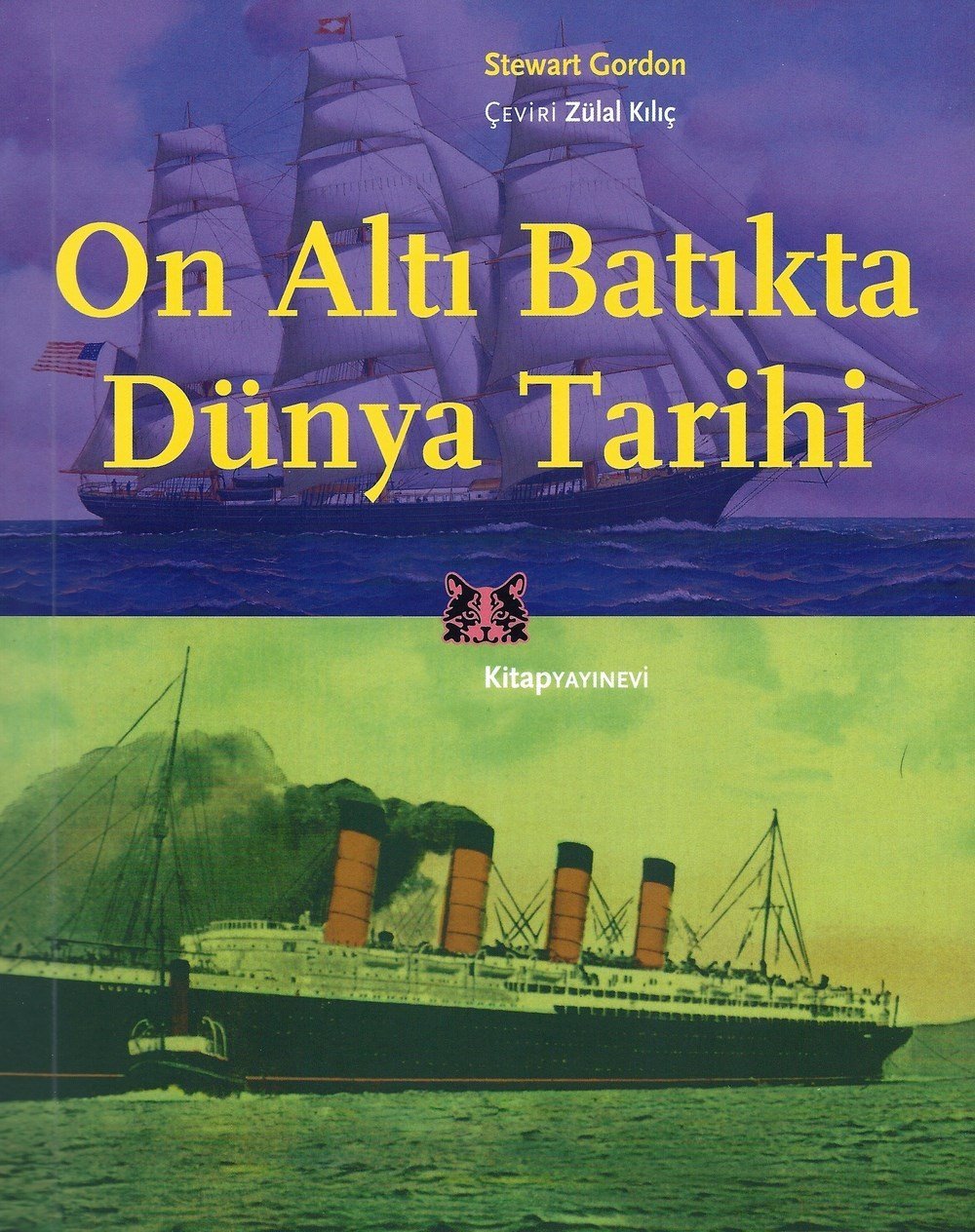 On Altı Batıkta Dünya Tarihi