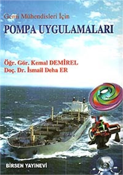 Pompa Uygulamaları, Gemi Mühendisleri İçin