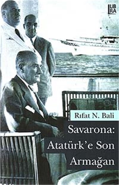Savarona: Atatürke Son Armağan