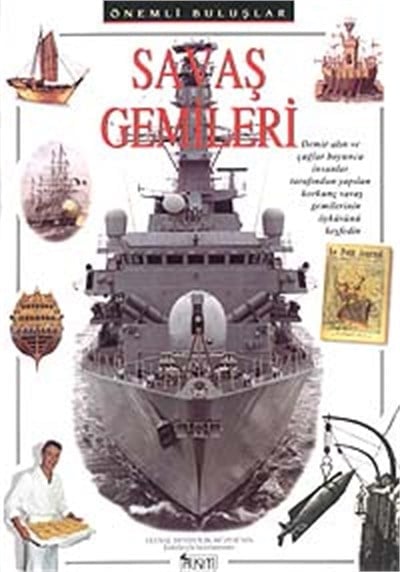 Savaş Gemileri