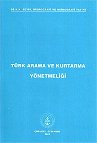 Türk Arama ve Kurtarma Yönetmeliği