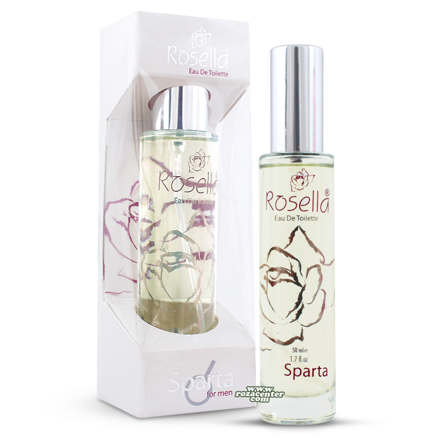 Erkek Gül Parfümü 50 Ml -Rosella Isparta