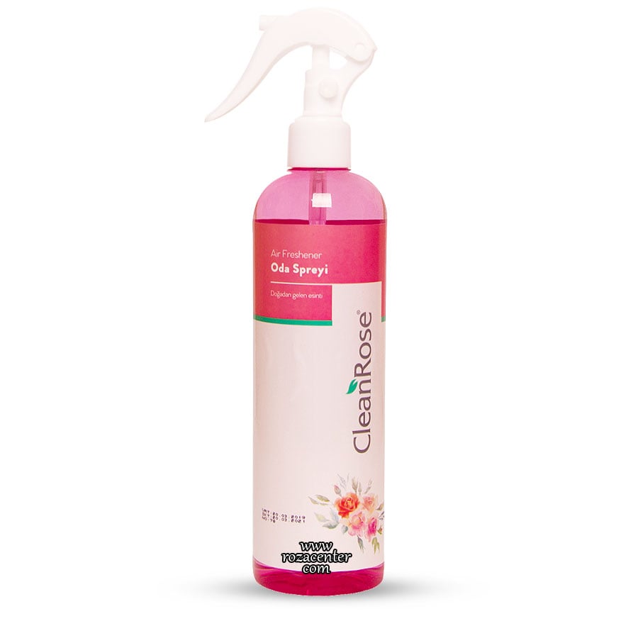 Gül Oda Parfümü 350 cc -Cleanrose Isparta
