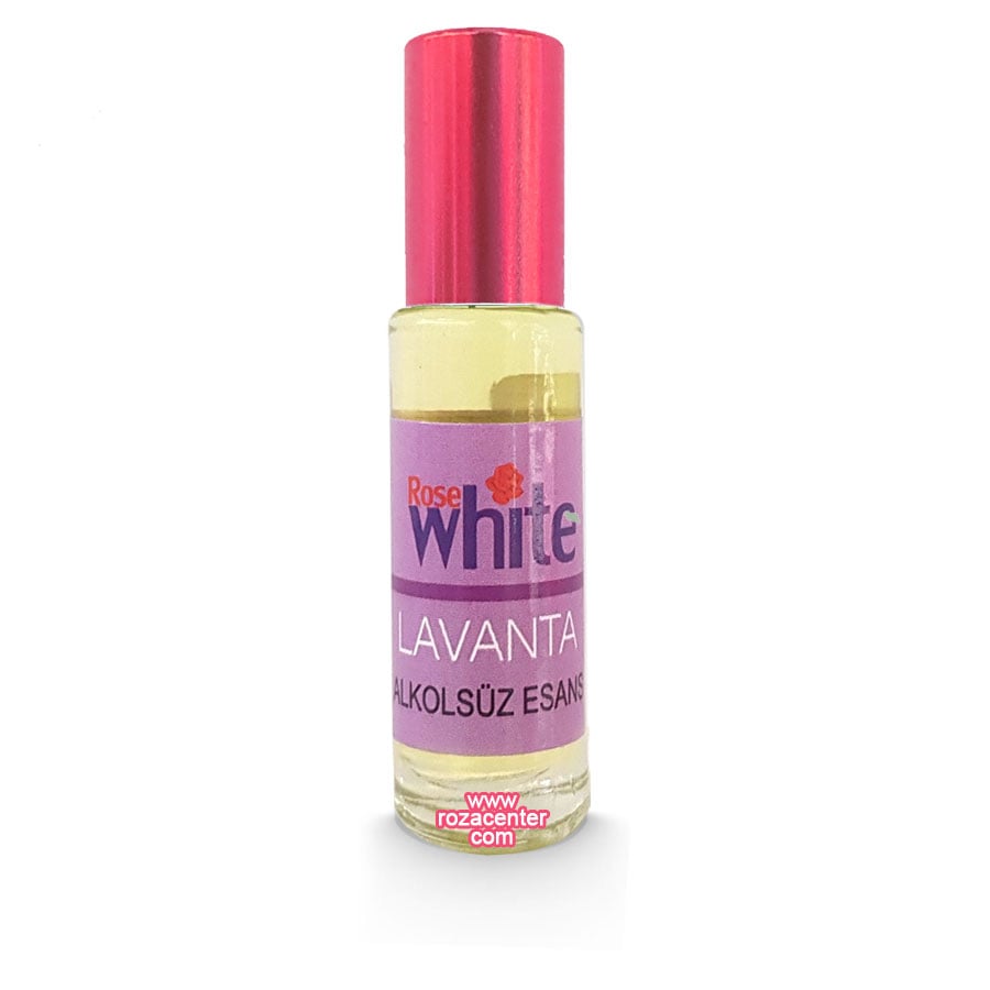 Lavanta Esansı 4 Ml Kalıcı Koku -Whiterose Isparta