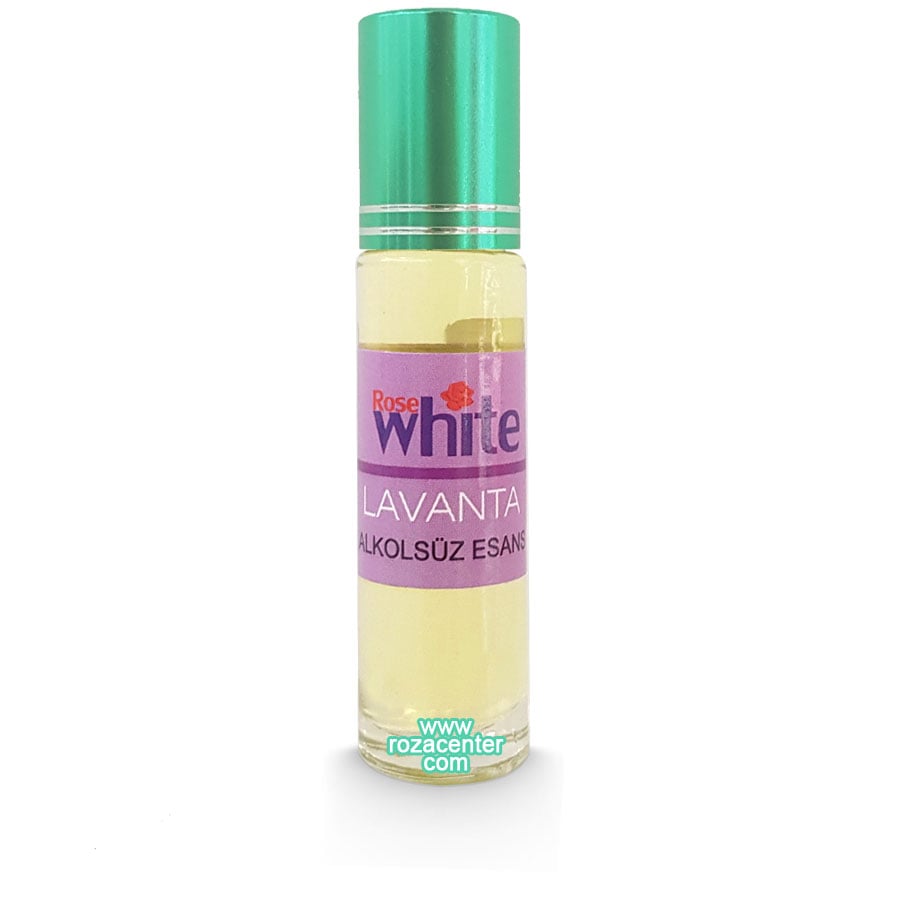 Lavanta Esansı 8 Ml Kalıcı Koku -Whiterose Isparta