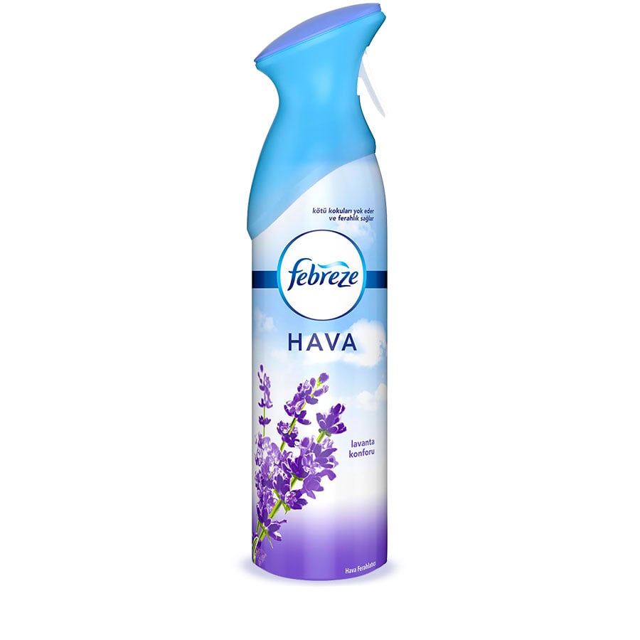 Lavanta Oda Parfümü 300 ml -Febreze