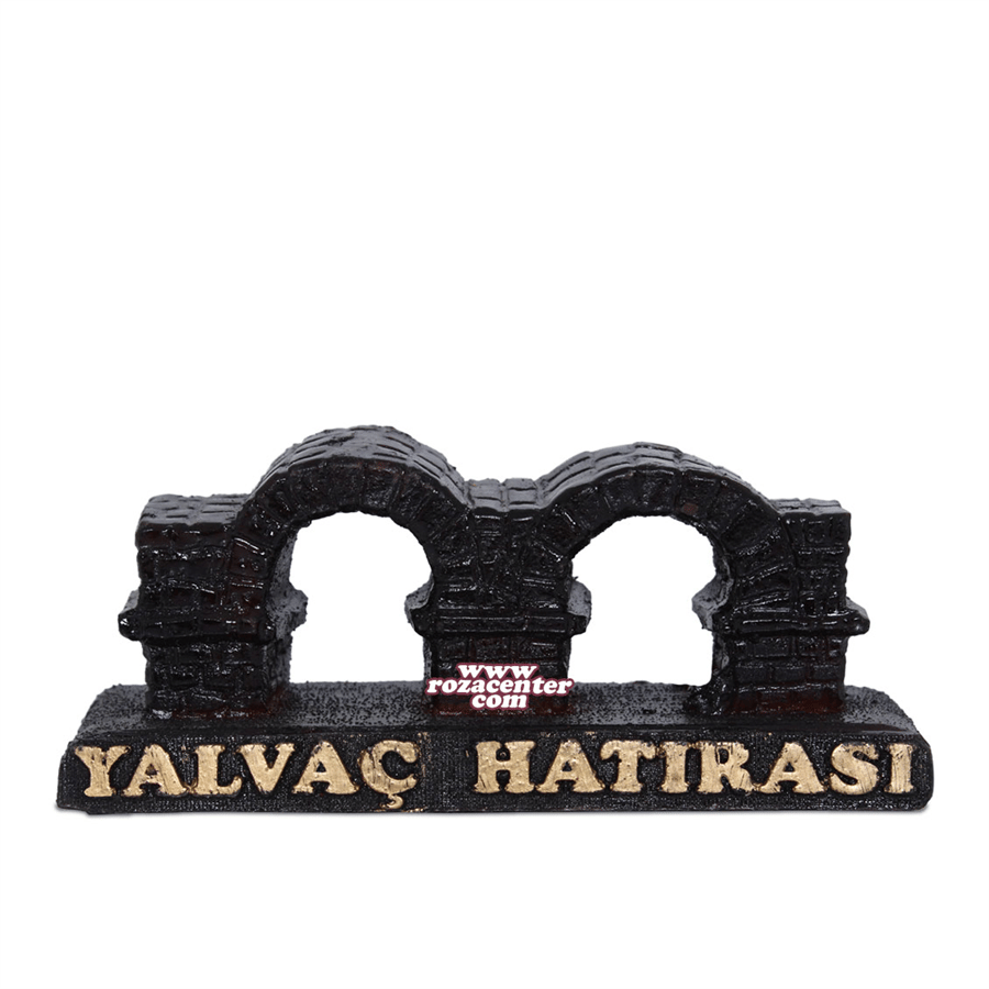Yalvaç Su Kemerleri  Biblo -Roza Isparta