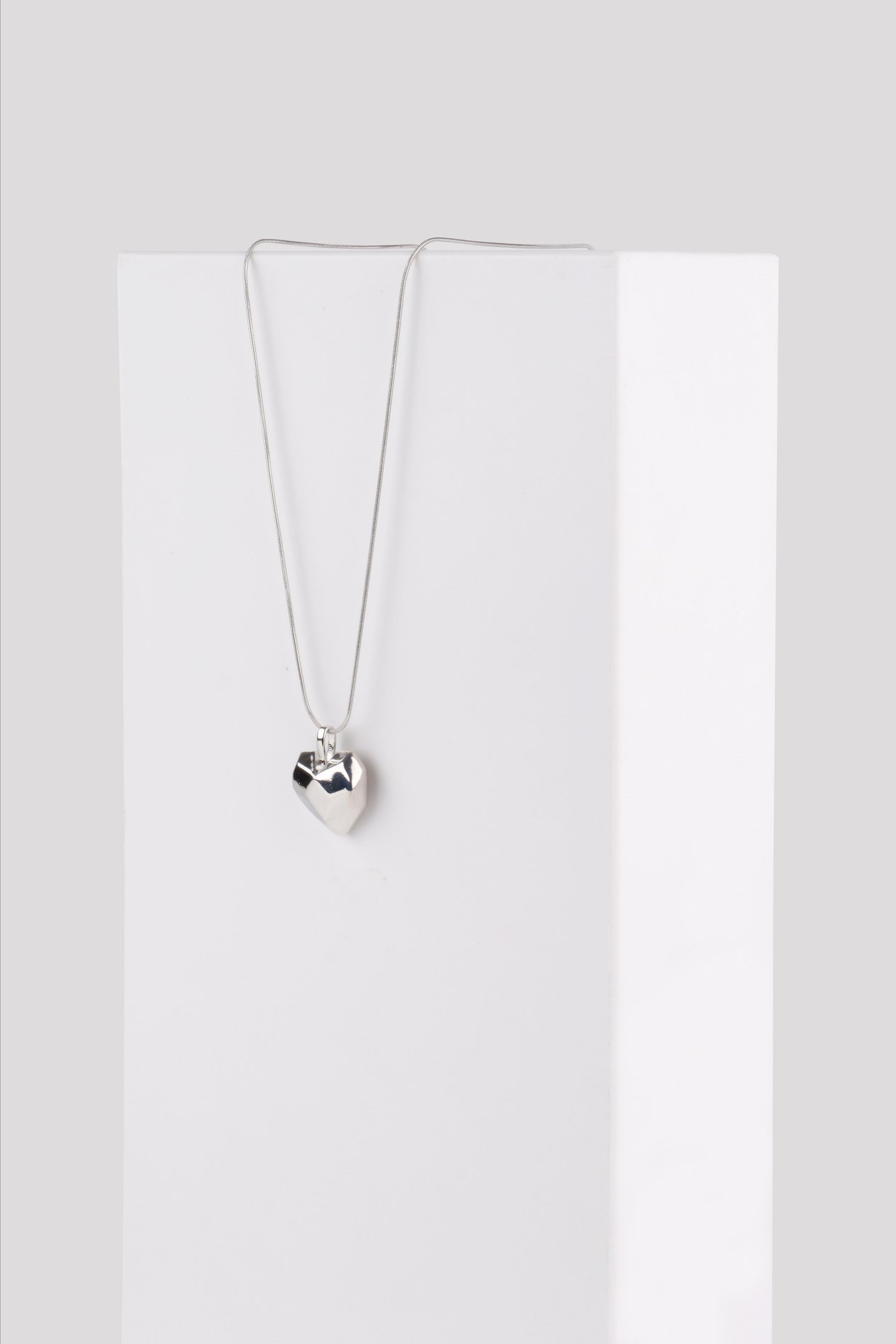 MAGIA LOVE SILVER ÇELİK ZİNCİR KOLYEKolyeWATCHOFROYALMAGIALOVEMAGIA LOVE SILVER ÇELİK ZİNCİR KOLYE