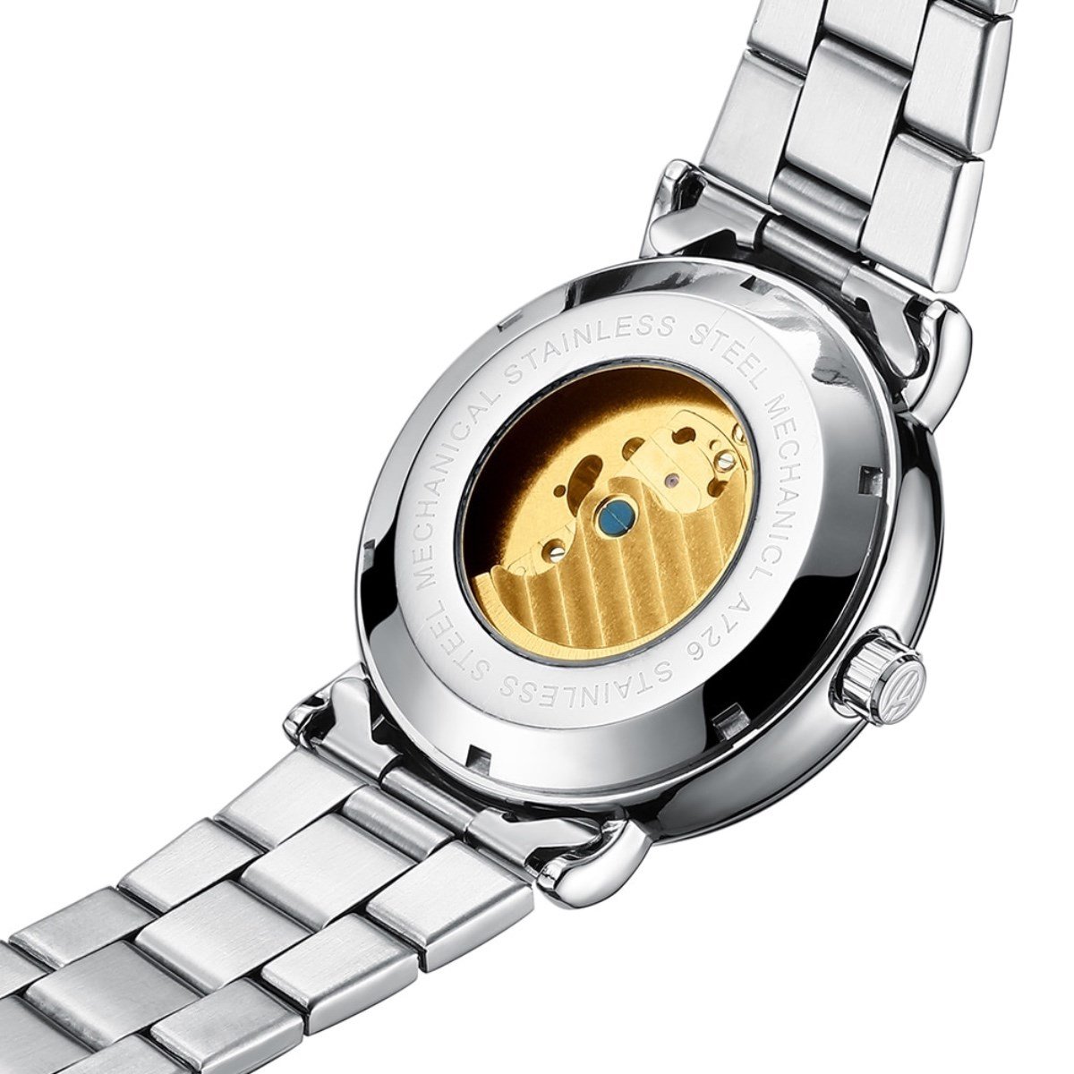 GENEVE TOURBILLON SİLVER KOL SAATİSAATWATCHOFROYALGENEVETOURBILLONSLVRGENEVE TOURBILLON SİLVER KOL SAATİ