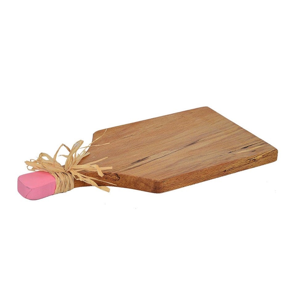 Pink Saplı Sunum Tahtası