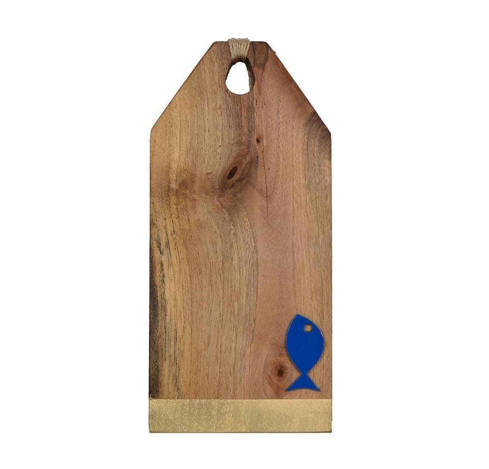 Shovel Ahşap Dekoratif Kesme Tahtası