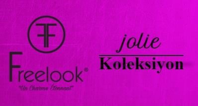 Freelook Jolie Bayan Saat 5 ATM Su Geçirmez Saat HD VİDEOLU