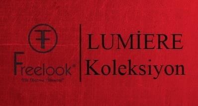 Freelook Lumıere Bayan Saat 5 ATM Su Geçirmez Saat HD VİDEOLU