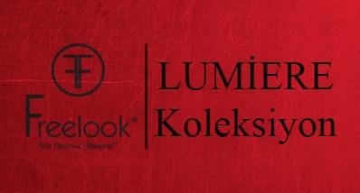 Freelook Lumıere Bayan Saat 5 ATM Su Geçirmez Saat HD VİDEOLU