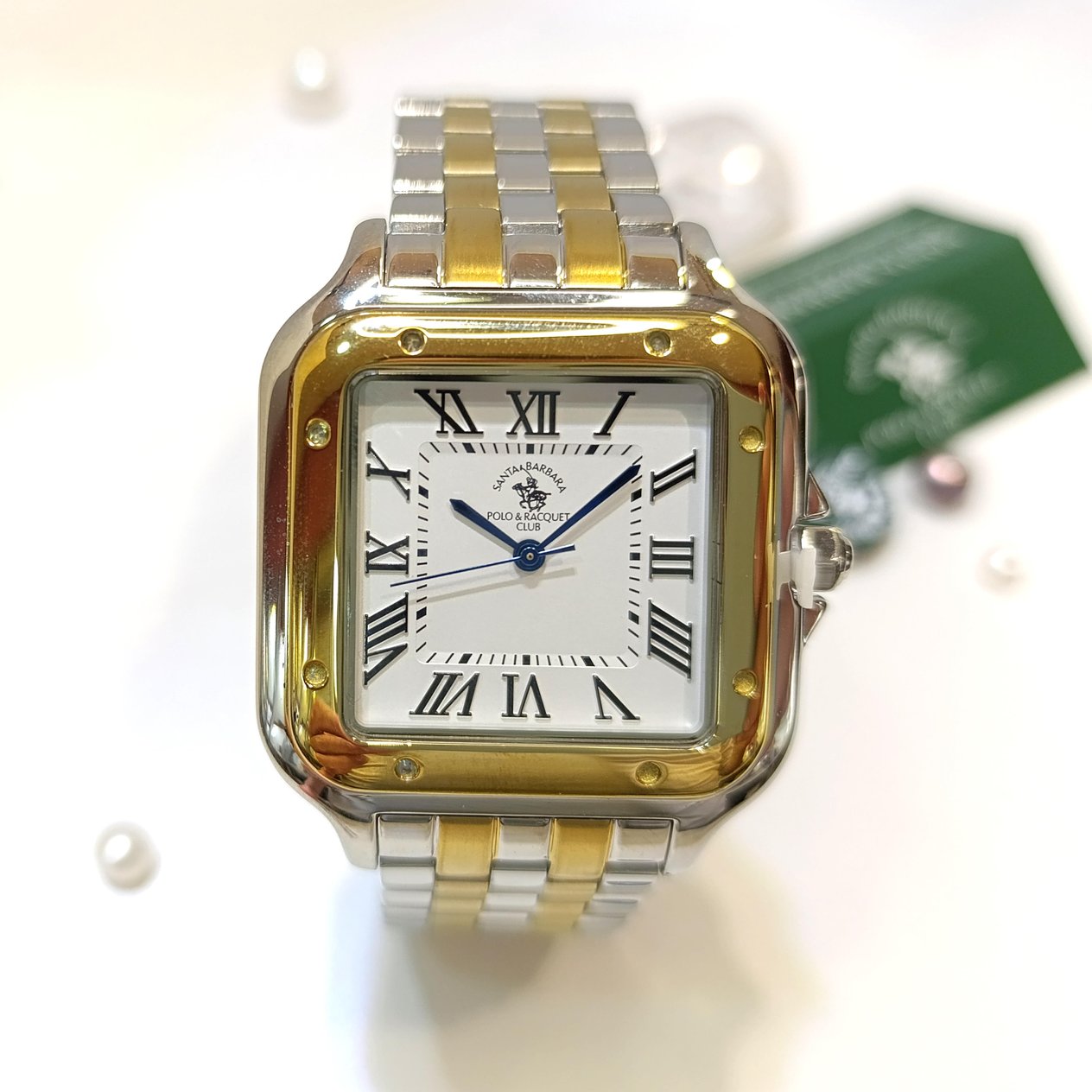 SB POLO Legend Erkek Saat 5 ATM Su Geçirmez Saat HD VİDEOLU
