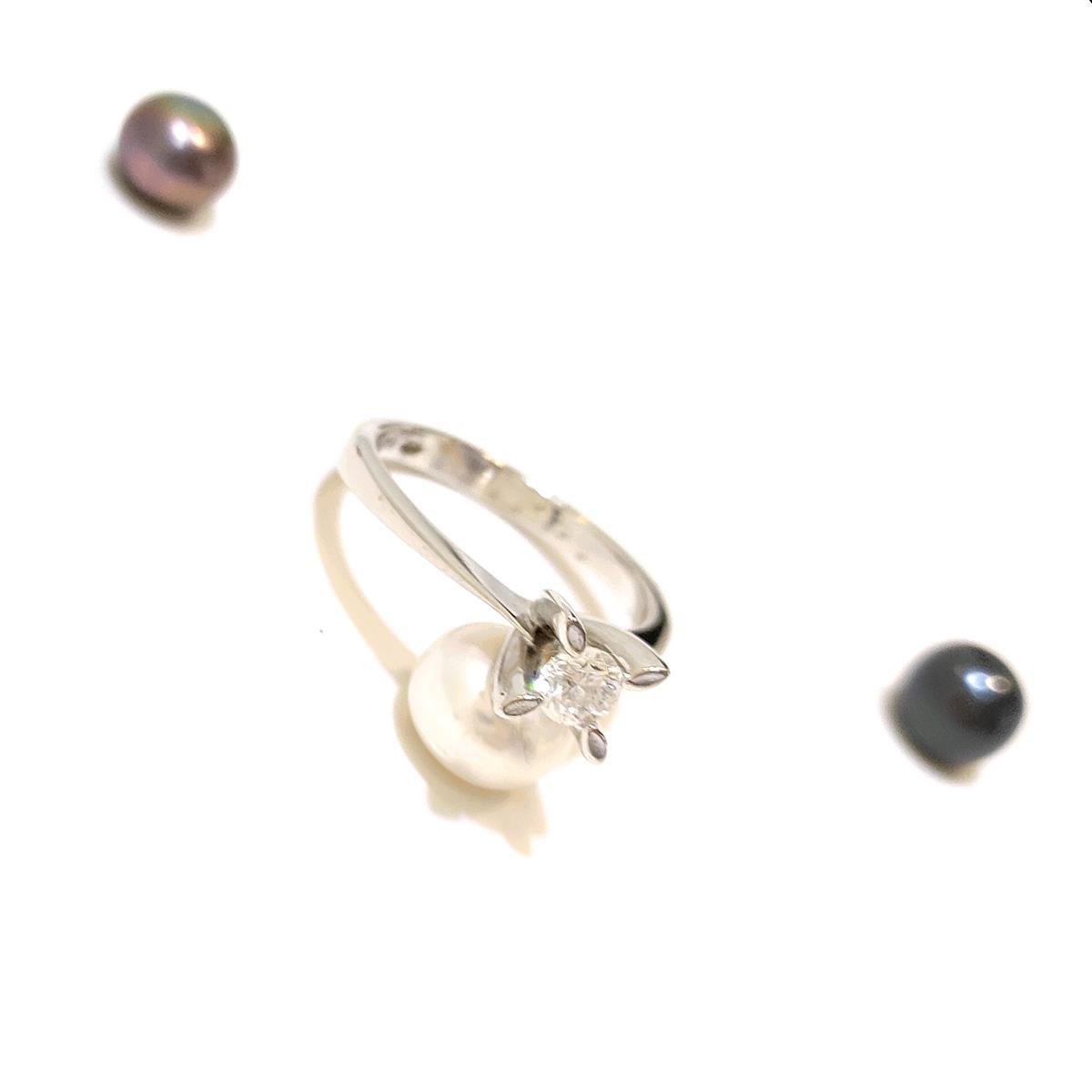 0.20ct G Color Pırlanta Tek Taş Yüzük 14 Ayar Altın HD VİDEOLU