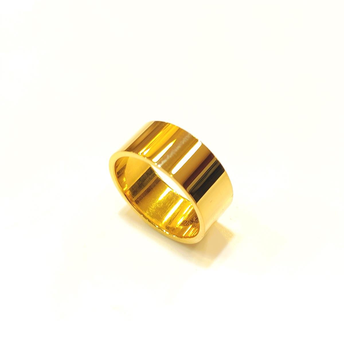 10mm Klasik Ray  22 Ayar Altın Alyans HD VİDEOLU