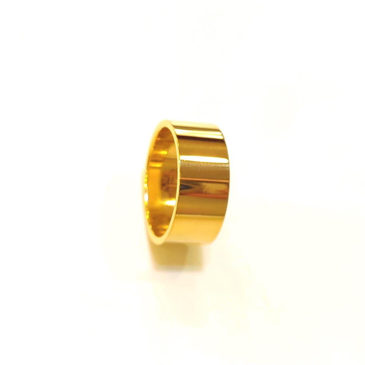 10mm Klasik Ray  22 Ayar Altın Alyans HD VİDEOLU