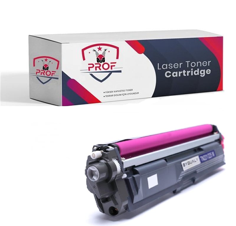 Brother DCP-9020CDW Kırmızı Toner - Muadil Yüksek Kapasite