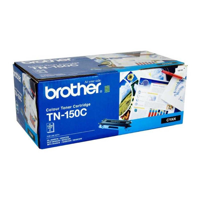 Brother HL-4070CDW Mavi Orjinal Toner