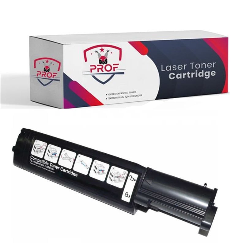 Epson Aculaser CX-21Nft Siyah Toner - Muadil