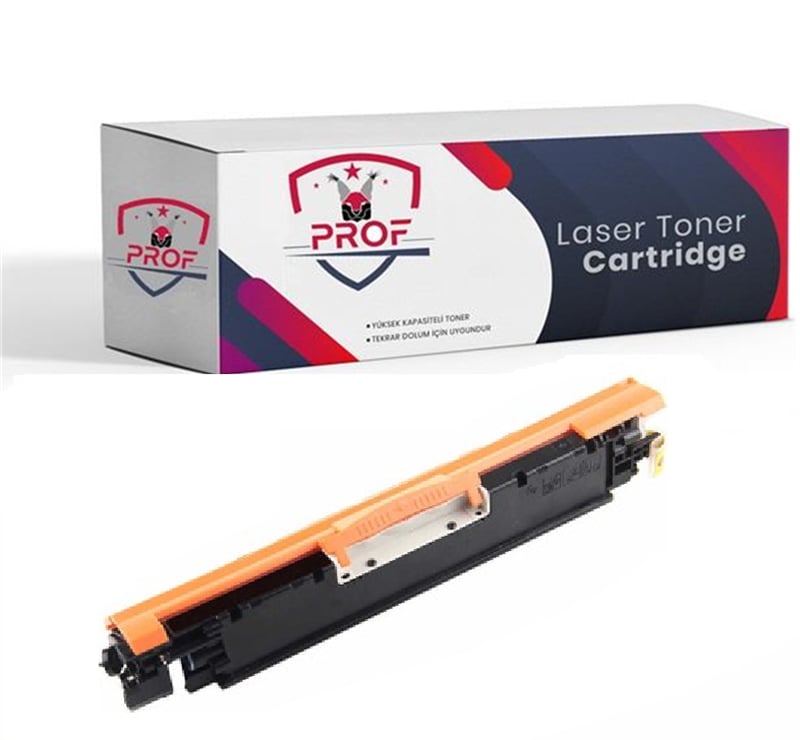 Hp CE310A Siyah Muadil Toner