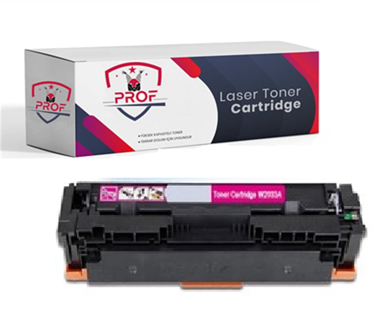 Hp Color LaserJet Pro M479fdw Kırmızı Toner - Muadil