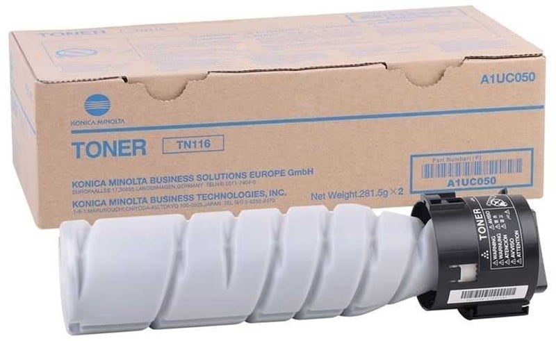 Konica Minolta Bizhub 185 Orjinal Toner