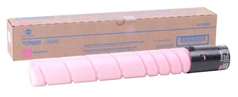 Konica Minolta TN-319 Kırmızı Orjinal Toner
