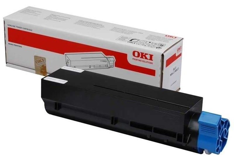 Oki B401DN Orjinal Toner Yüksek Kapasite
