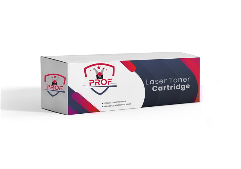Oki C843 Siyah Toner - Muadil Yüksek Kapasite