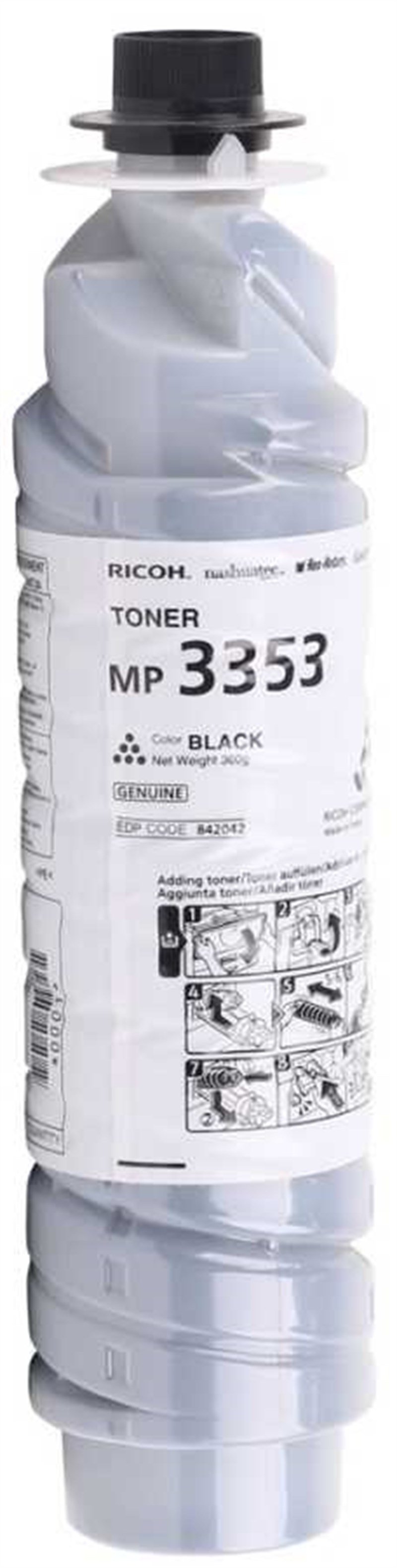 Ricoh Aficio MP-2510 Orjinal Toner