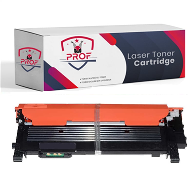 Samsung CLX-3175FW Kırmızı Toner - Muadil