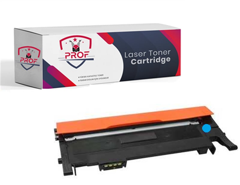 Samsung CLX-3305FW Mavi Toner - Muadil
