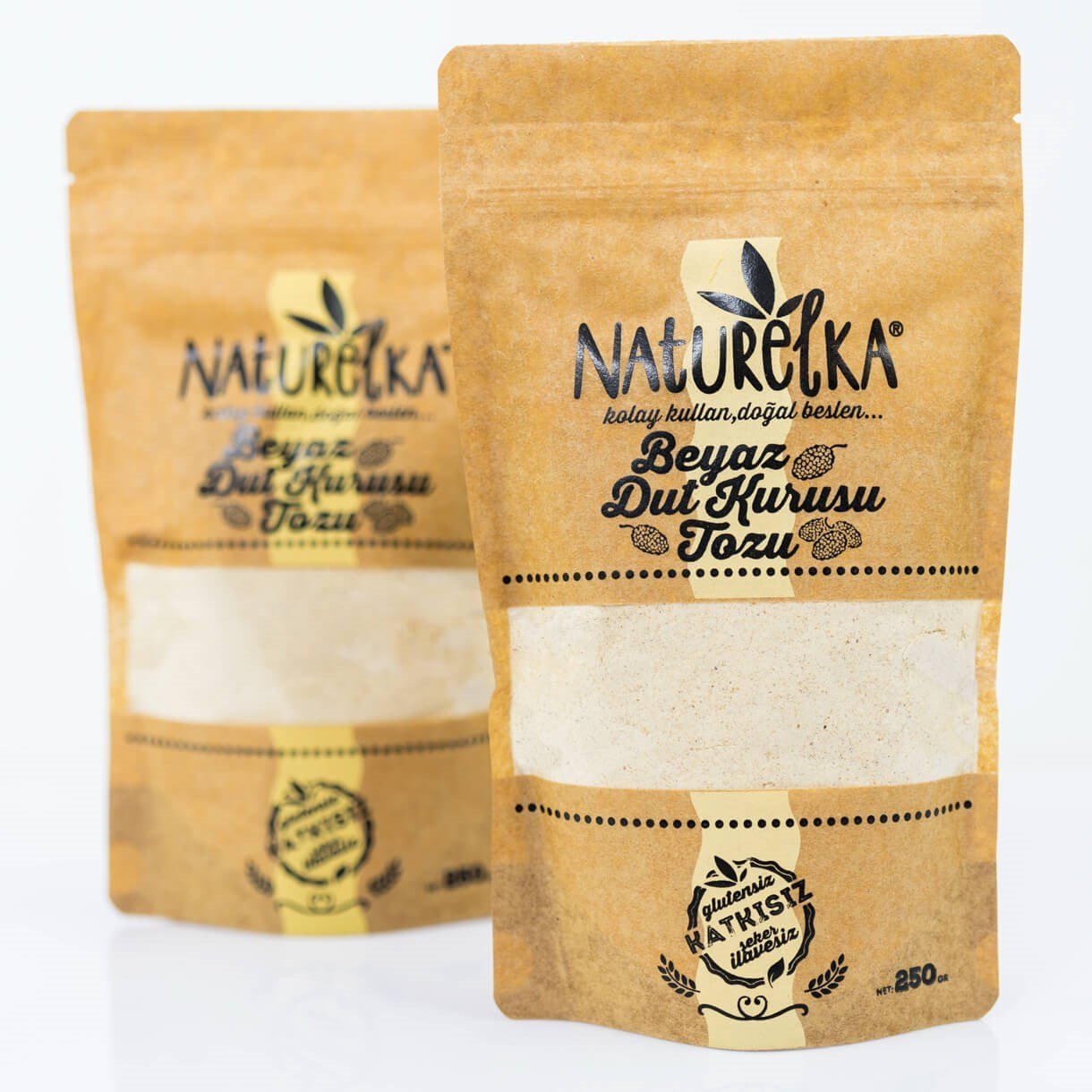 Beyaz Dut Kurusu Tozu 250 Gr
