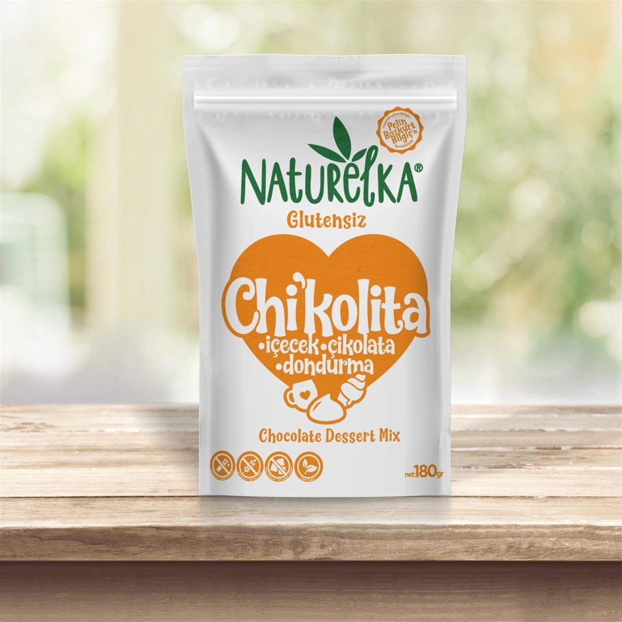 Chi'kolita 180 gr 