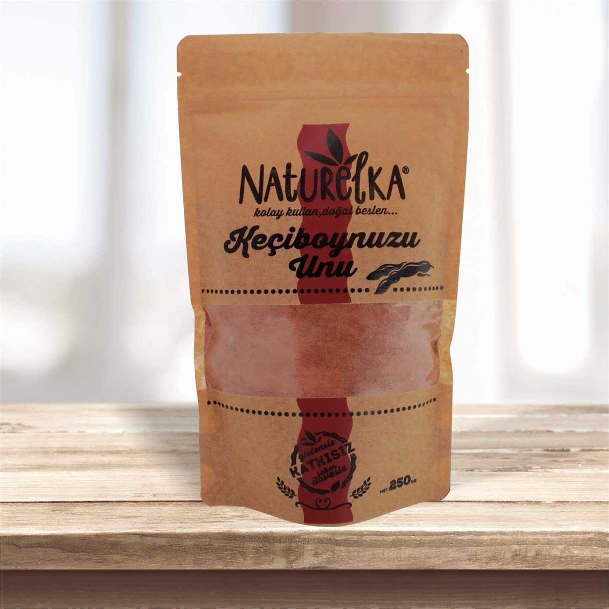 Keçiboynuzu Unu 250 Gr