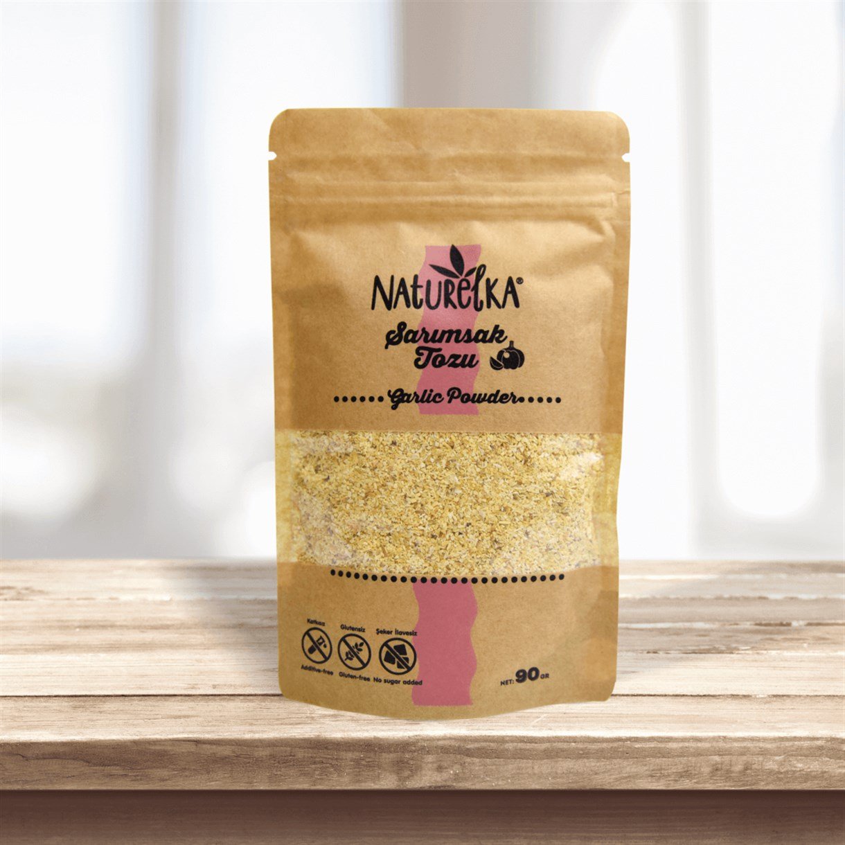 Sarımsak Tozu 90 Gr