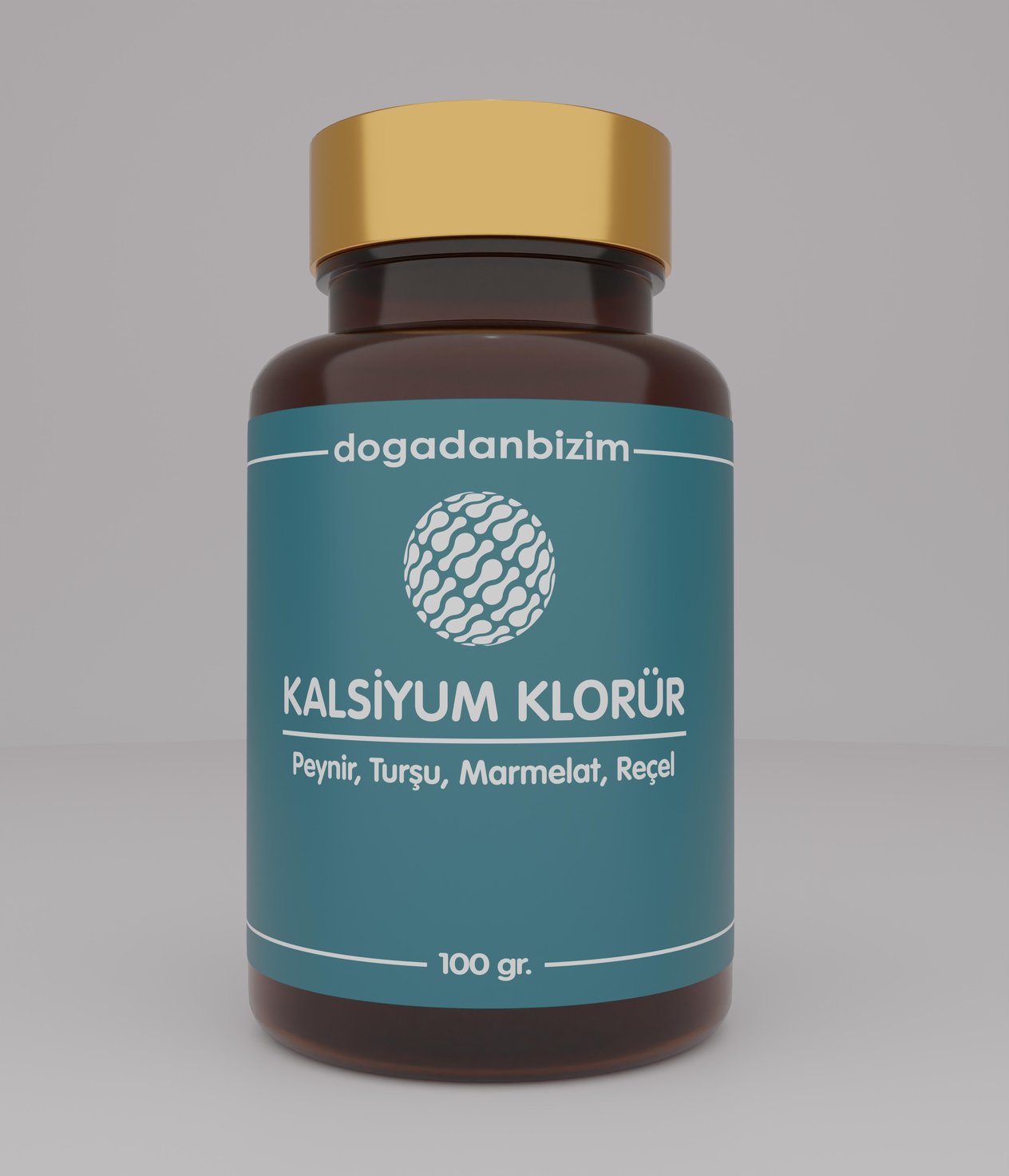 Kalsiyum Klorür (Gıda Tipi)