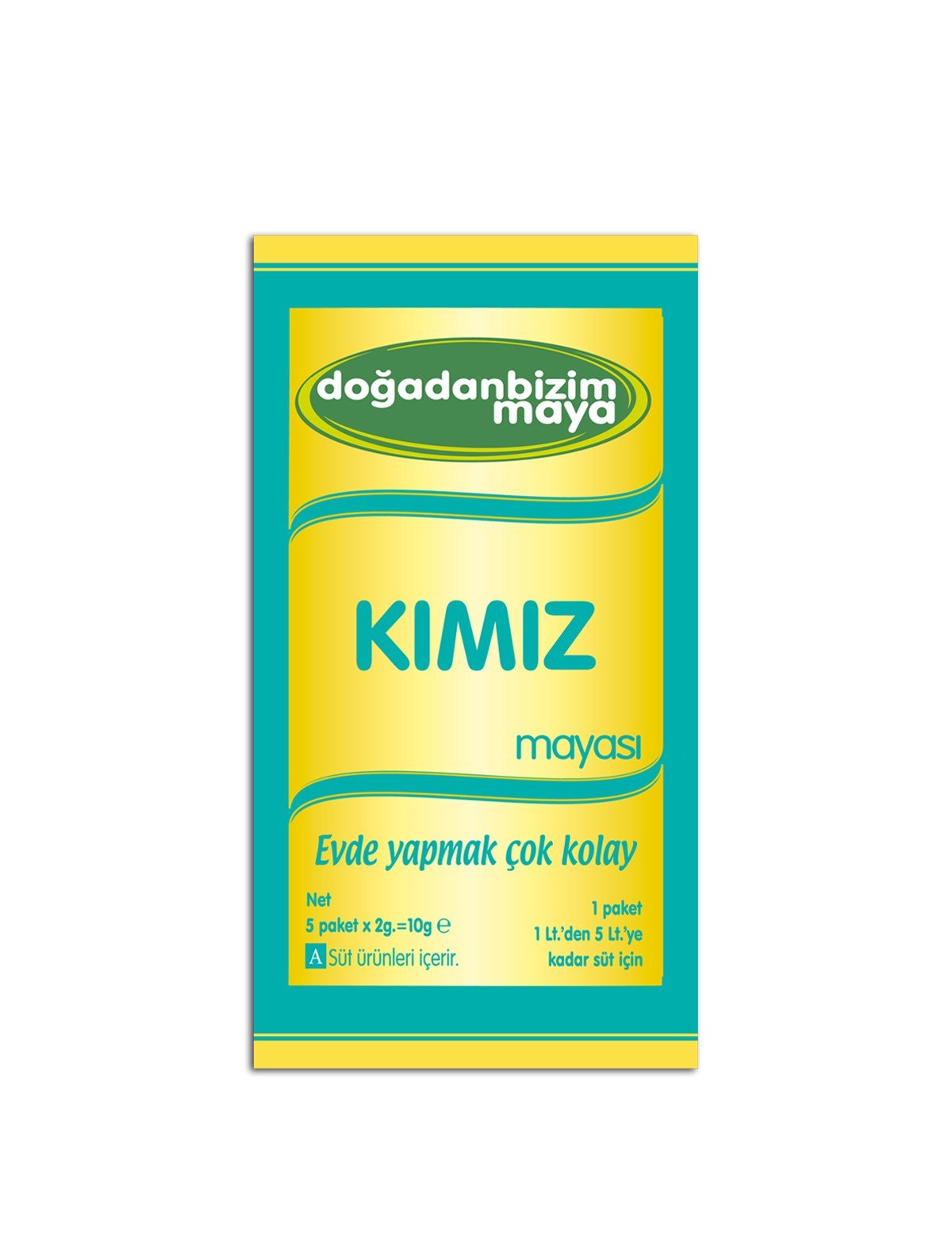 Kımız Mayası ( 1 Kutu )