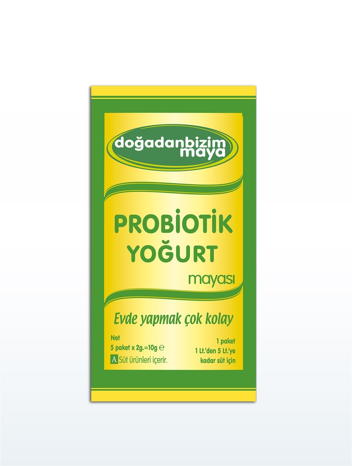 Probiyotik Yoğurt Mayası ( 1 Kutu )