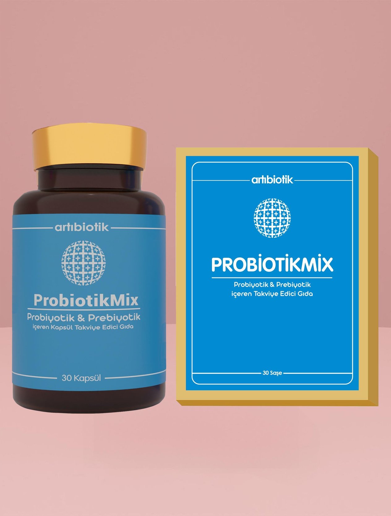 ProbiyotikMix (İkili)