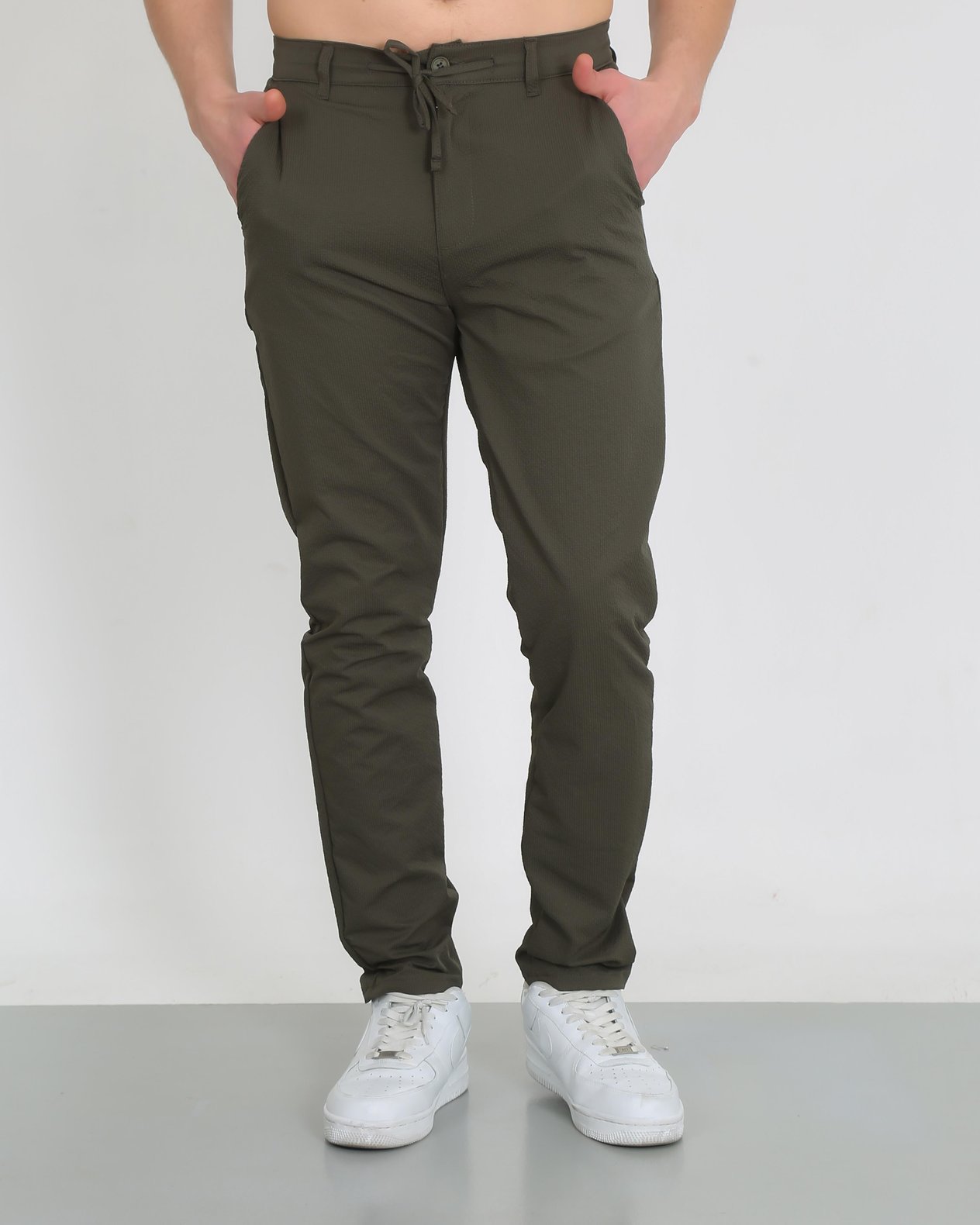 Erkek    Pantolon Crespo 794 a HakiErkek    Pantolon Crespo 794 a Haki