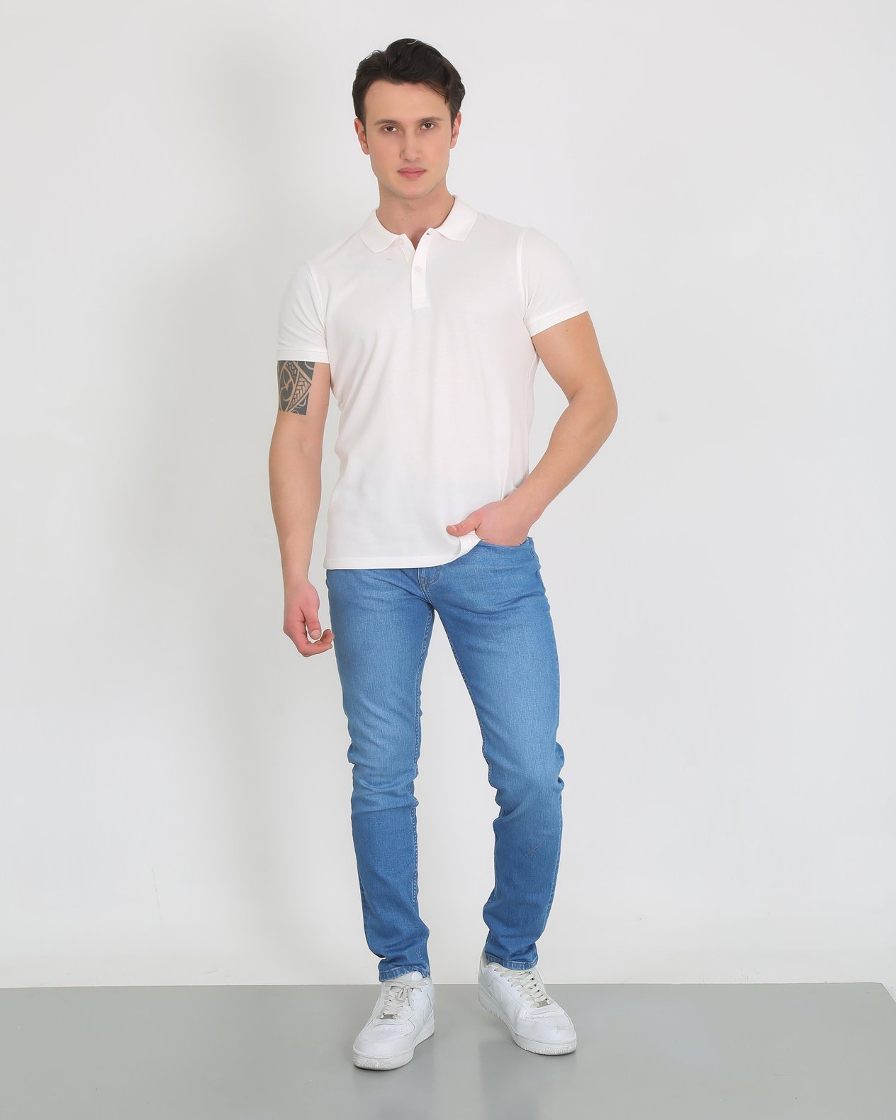 Erkek    Pantolon Gabon 746-01 Light BlueErkek    Pantolon Gabon 746-01 Light Blue