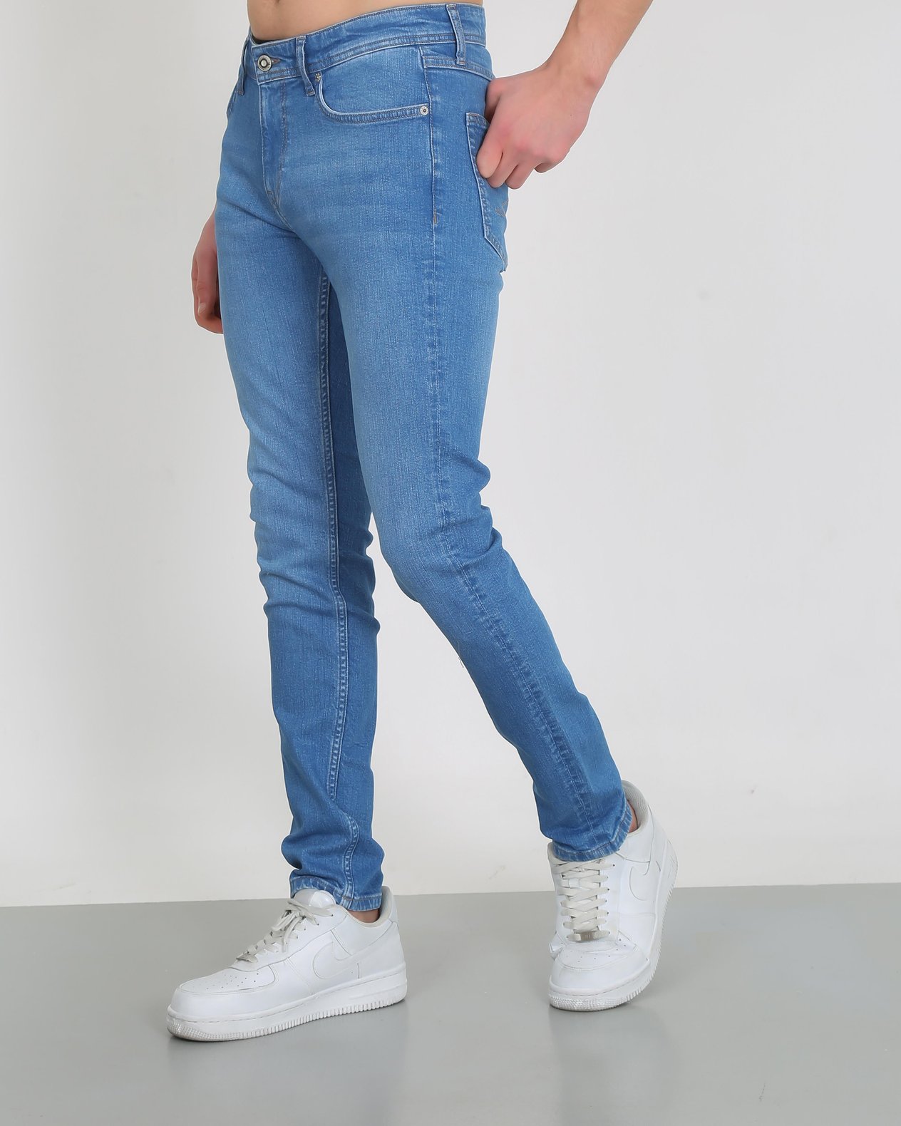 Erkek    Pantolon Gabon 746-01 Light BlueErkek    Pantolon Gabon 746-01 Light Blue