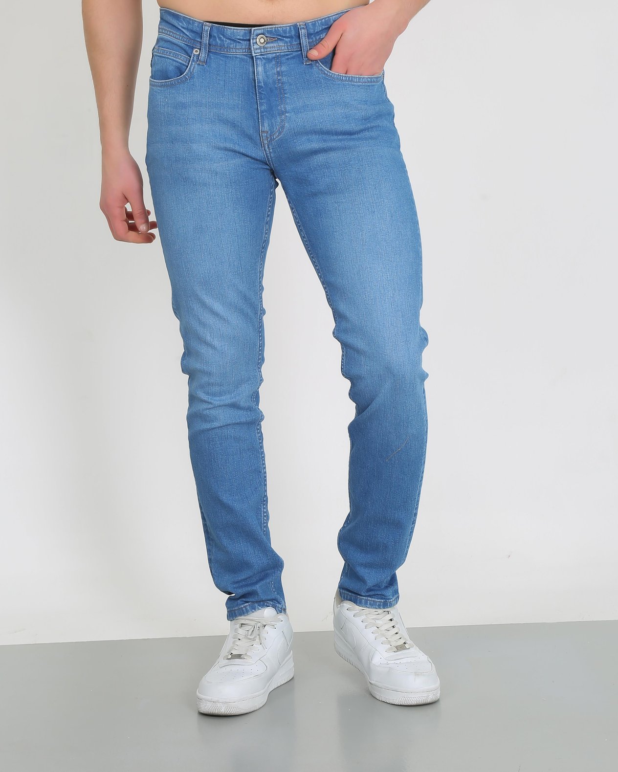Erkek    Pantolon Gabon 746-01 Light BlueErkek    Pantolon Gabon 746-01 Light Blue
