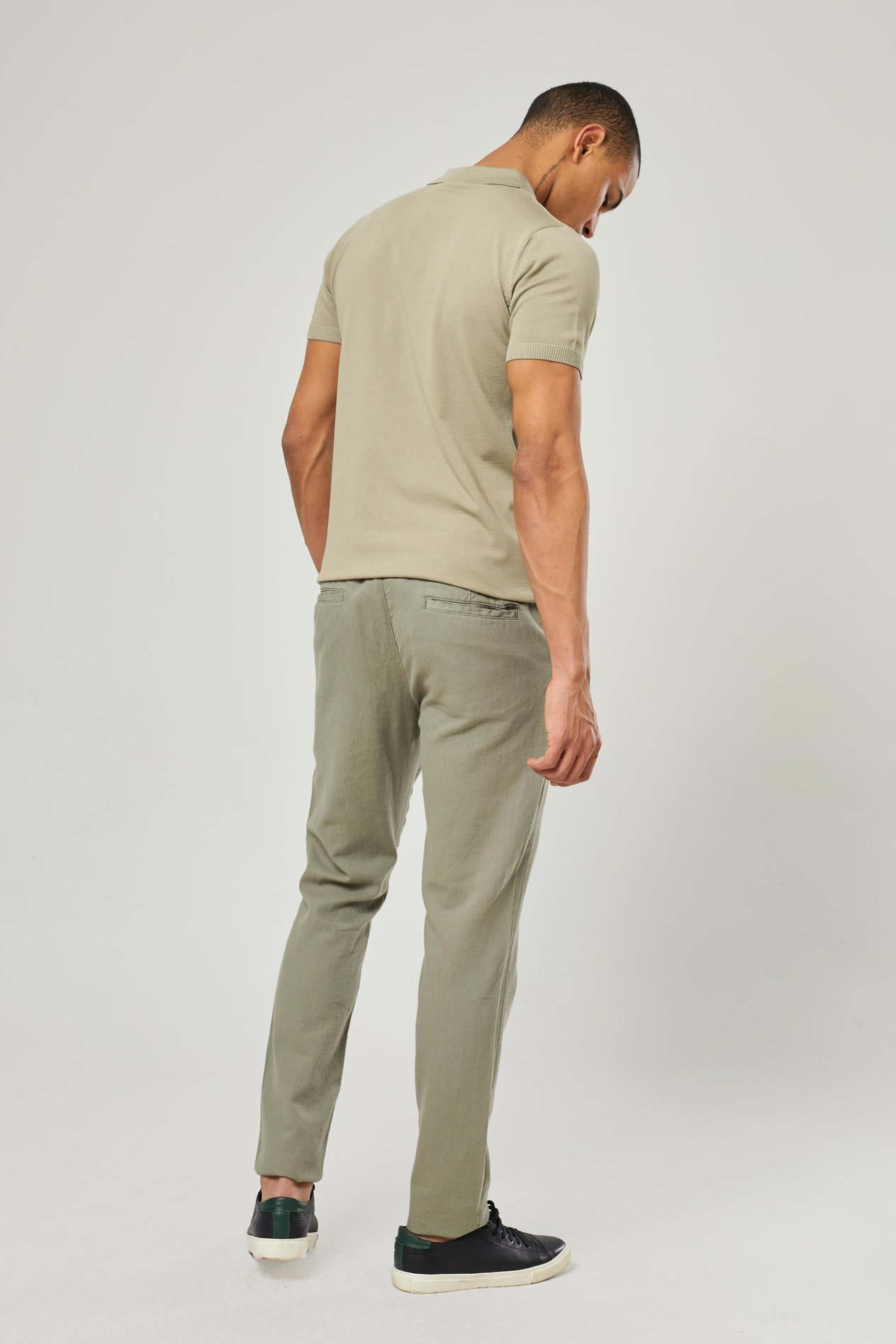 Erkek    Pantolon Kevin 792-b HakiErkek    Pantolon Kevin 792-b Haki