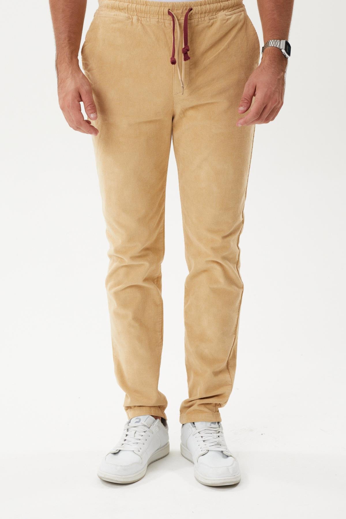 Erkek    Pantolon Theo 712-01 BEJErkek    Pantolon Theo 712-01 BEJ